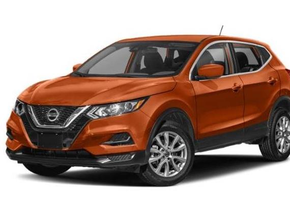 NISSAN ROGUE SPORT 2022 JN1BJ1AV4NW341219 image